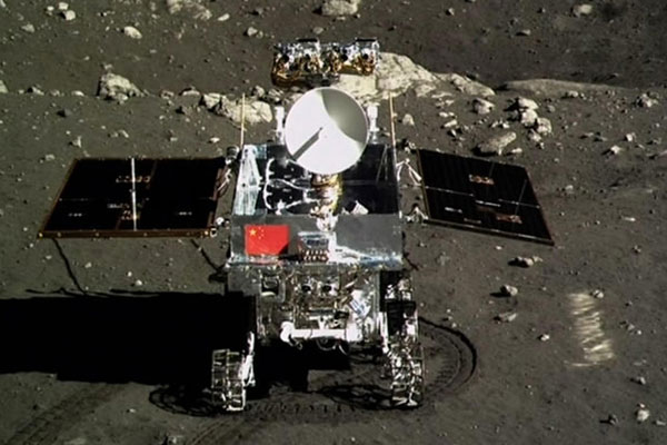 China aims to be first to land on far side of moon