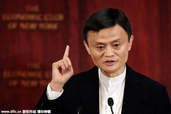 'No chance of settlement' between Alibaba and Kering: Jack Ma