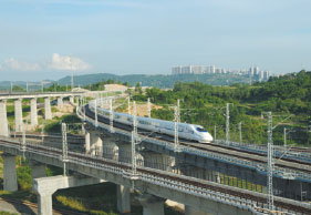Guangxi boosts ASEAN trade