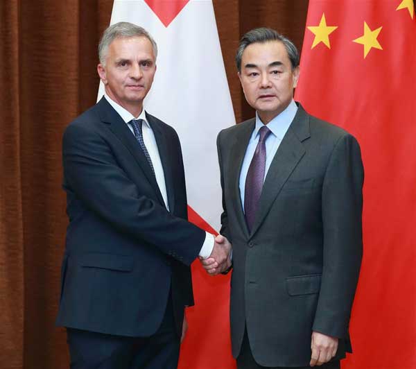 China, Switzerland to step up anti-corruption cooperation