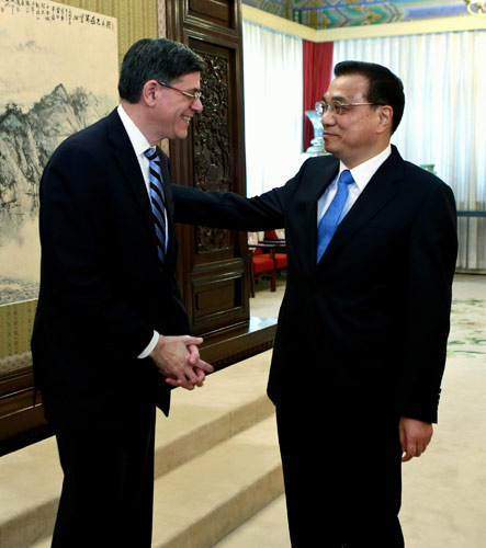 Xi to meet Obama soon, premier says