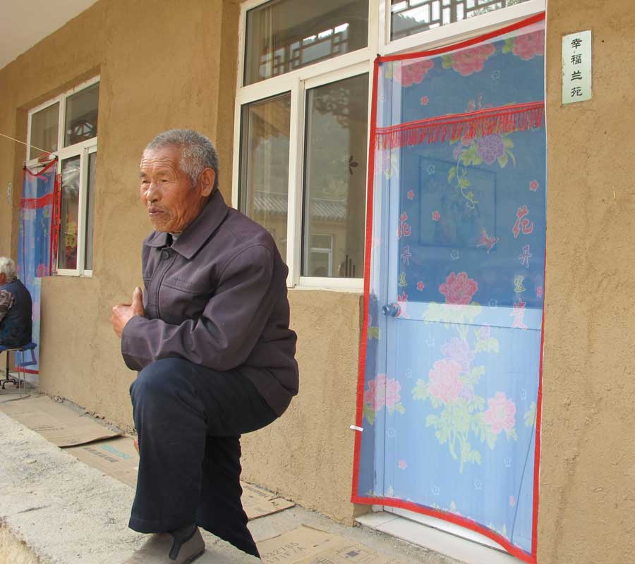 Poverty-stricken village gets new look after Xi's visit