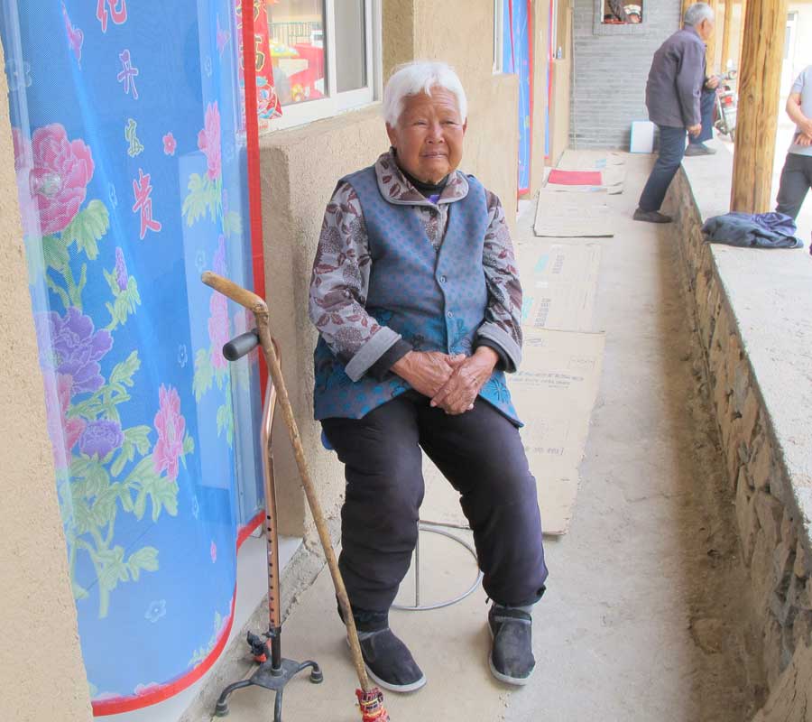 Poverty-stricken village gets new look after Xi's visit