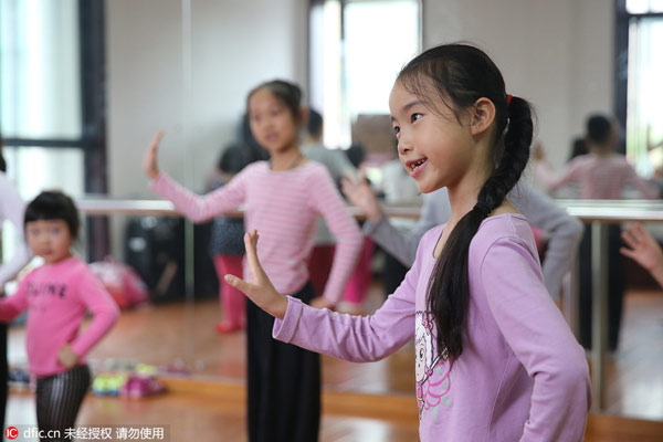 Beijing students to learn traditional opera in school