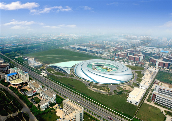 Five contemporary Chinese science and engineering projects