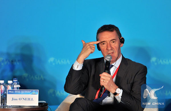 China to play 'very important role' at G20 Summit: Jim O'Neill