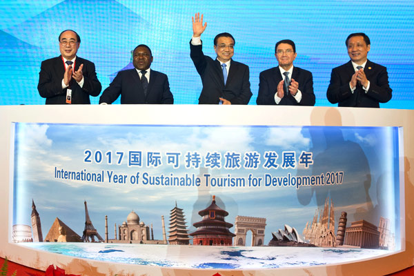Tourism, a ship of world peace and development