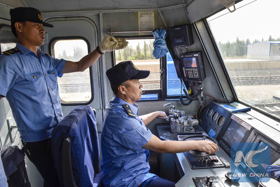 A ride on China's cheapest train