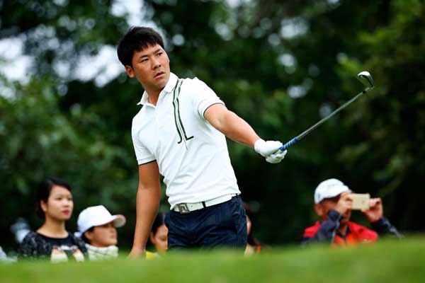 Golfing drive poised to tee off in 2nd-tier cities