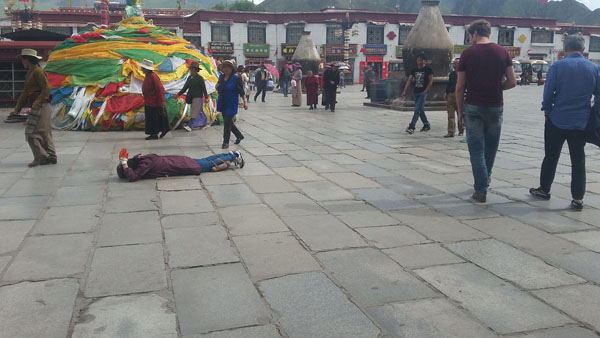 Tibet through the lens of China Daily reporter