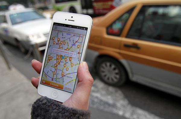 New regulation on car-hailing services released