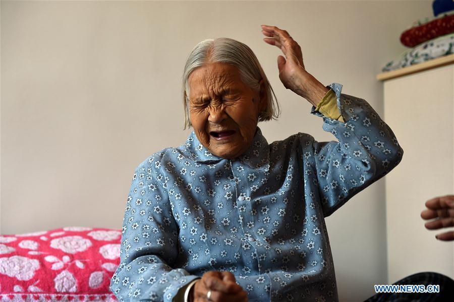 Comfort women's 71-year wait for justice