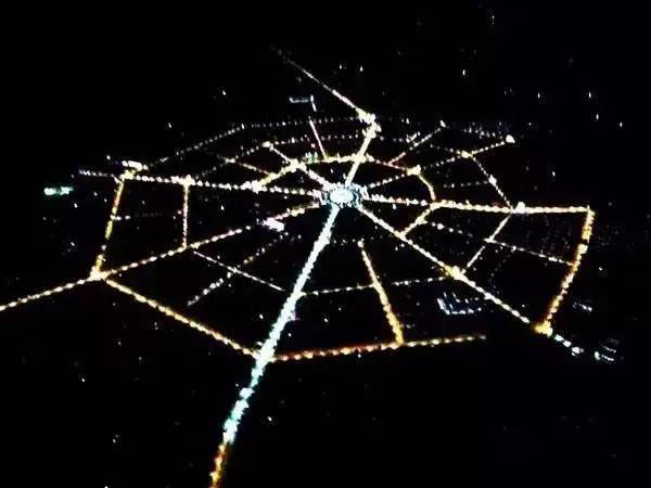 A city without traffic lights