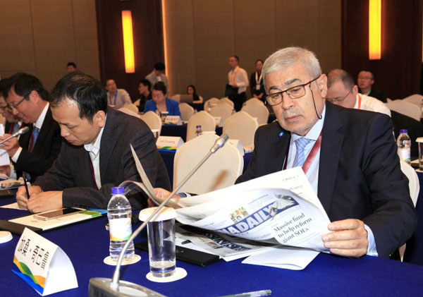 Media leaders reach consensus on Belt and Road Initiative