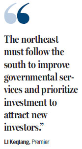 Enhancing Northeast's economy