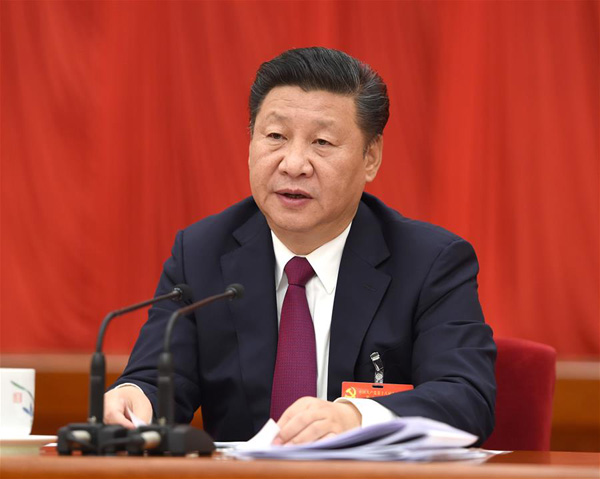 China's development, stability require strong core leadership: commentary