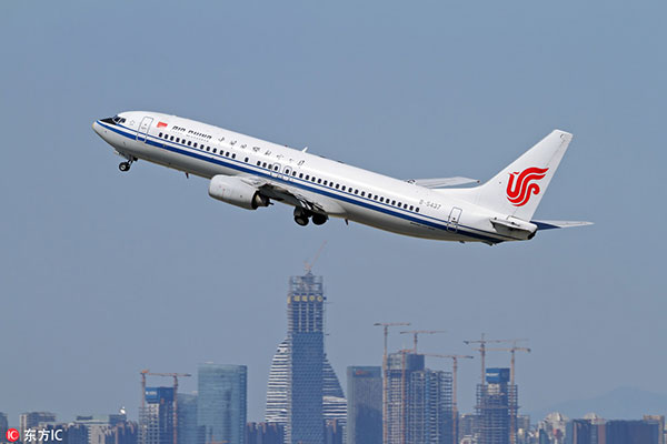 China asks planes to report location every 15 minutes