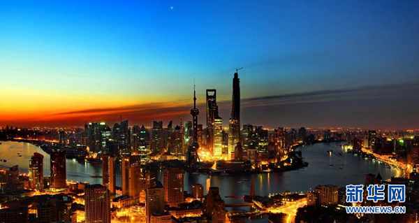 Shanghai to have world’s largest metropolitan circle in 3 to 5 years: report