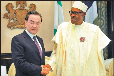 Moving Taiwan trade mission called right choice for Nigeria