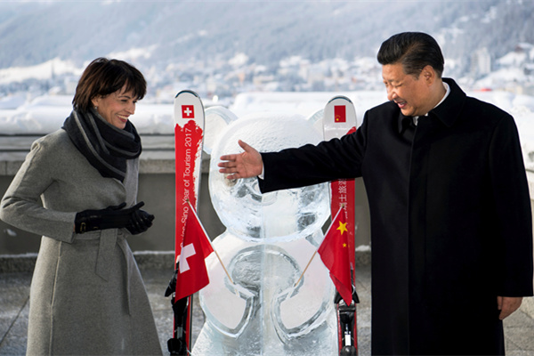 Xi: Open economies can solve global sluggishness