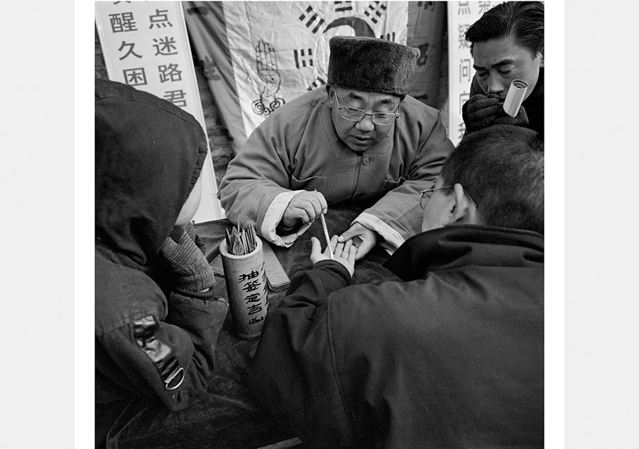Photography captures China's Central Plain culture