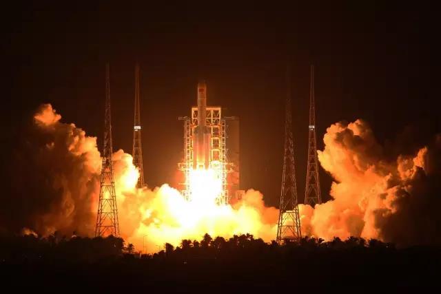 China aims to be world-leading space power by 2045