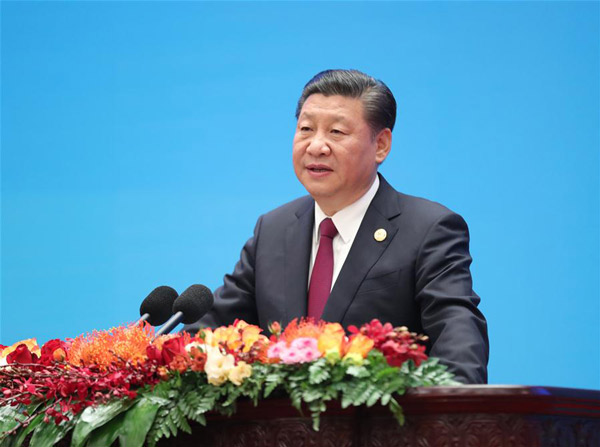 Xi: Joint efforts key to shared future