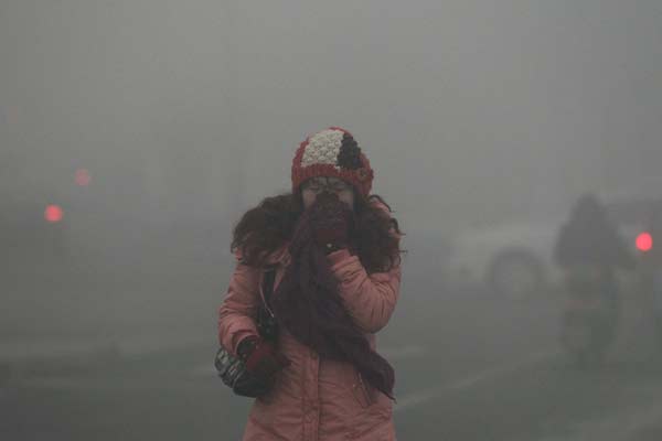 Beijing vows cleaner air
