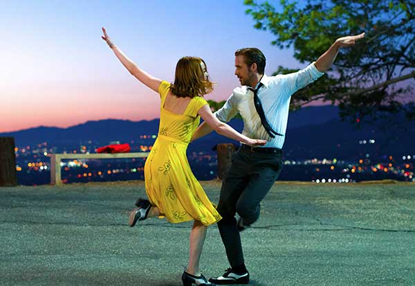 Oscar fave La La Land coming to China, with love