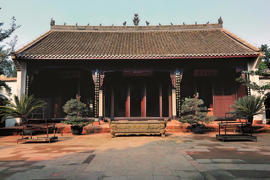 China salutes best cultural relic restorations