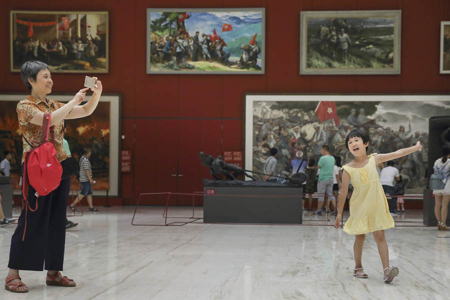 In photos: Magic of museums