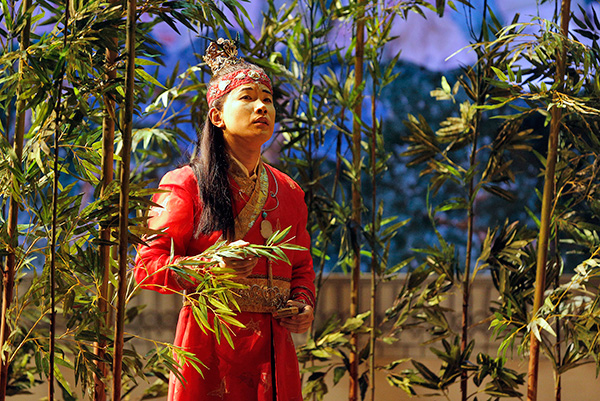 English opera adaptation of Chinese classic being staged in 3 cities