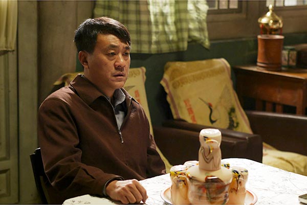 New TV series takes a look at 'hutong' in Beijing