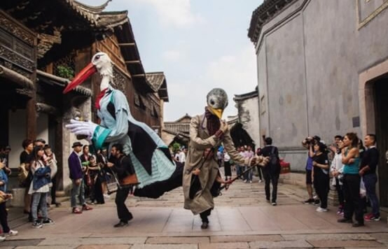 Wuzhen Theater Festival: The other side of an ancient town