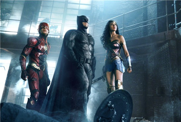 DC's latest film set to spark renewed rivalry with Marvel