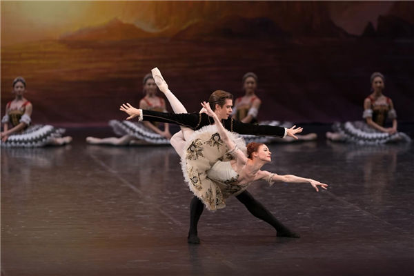 China International Ballet Season underway in Beijing