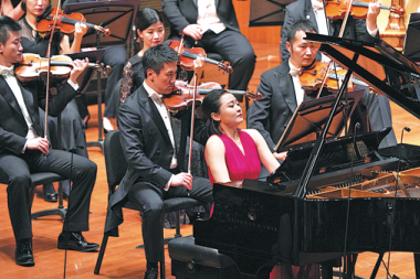 Classical composition captures the sounds of Beijing