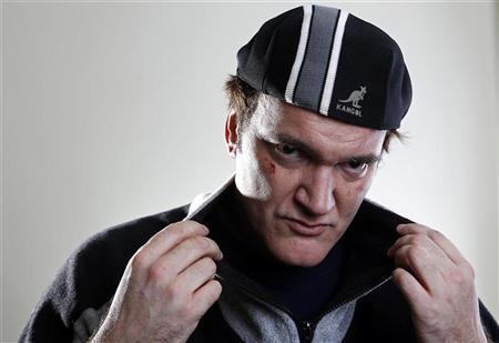Tarantino unchains America's tormented past in 'Django'