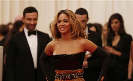 Beyonce cancels Belgium gig, citing dehydration, exhaustion