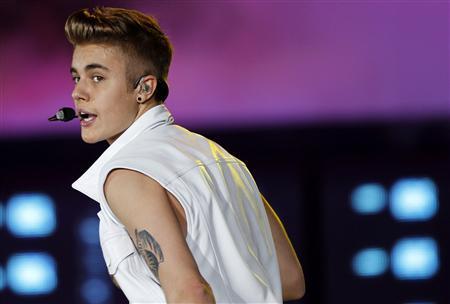 Justin Bieber under investigation for reckless driving: police