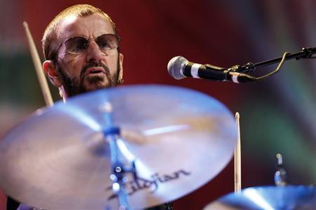 Ringo Starr unveils unseen Beatles photos in e-book