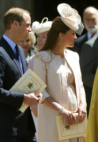 Catherine celebrates 60th aniversary of Queen's coronation