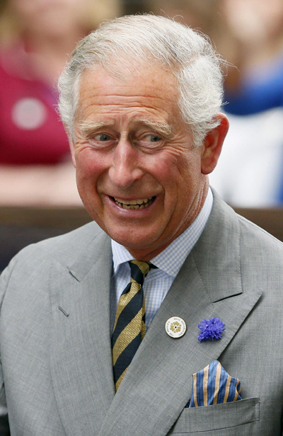 Britain's new royal baby
