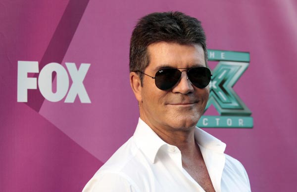 Cowell, Stern highest paid personalities on US TV