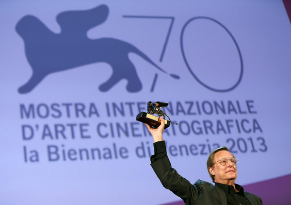 William Friedkin wins Golden Lion for Lifetime Achievement 2013