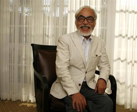 Oscar-winning Japanese director Miyazaki to retire, studio head says