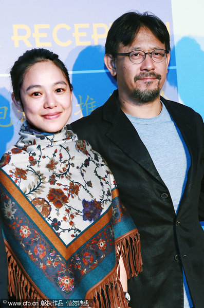 Chinese directors shine in Venice