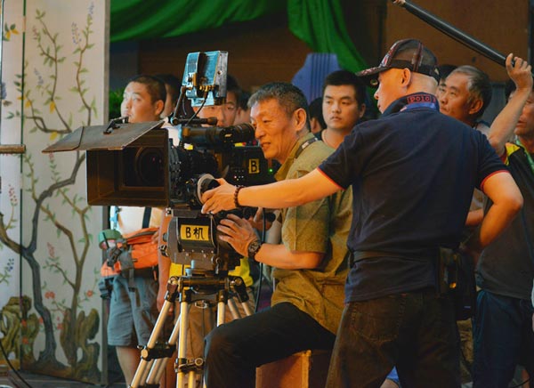 Zhang Yimou pic under way