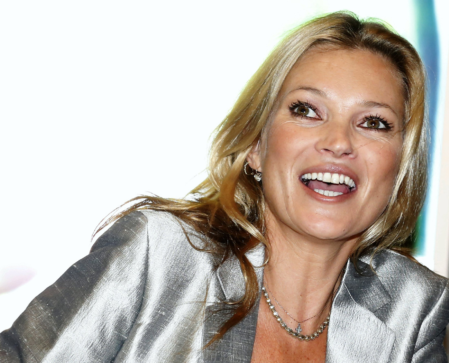 Christie's to auction 'A Celebration of Kate Moss'