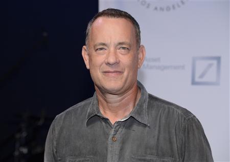 Actor Tom Hanks says he has type 2 diabetes